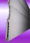Persiana PVC Standard completa